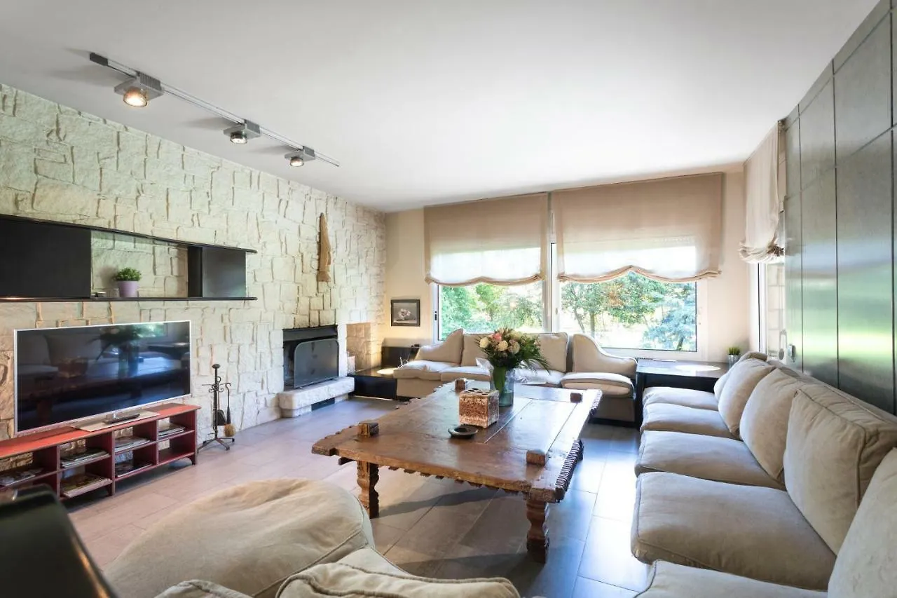 度假居 Villa Santiago 卡德德乌