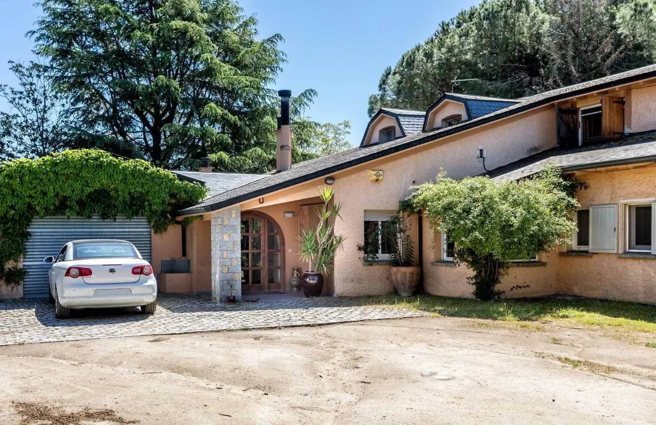 Villa Santiago 卡德德乌 西班牙